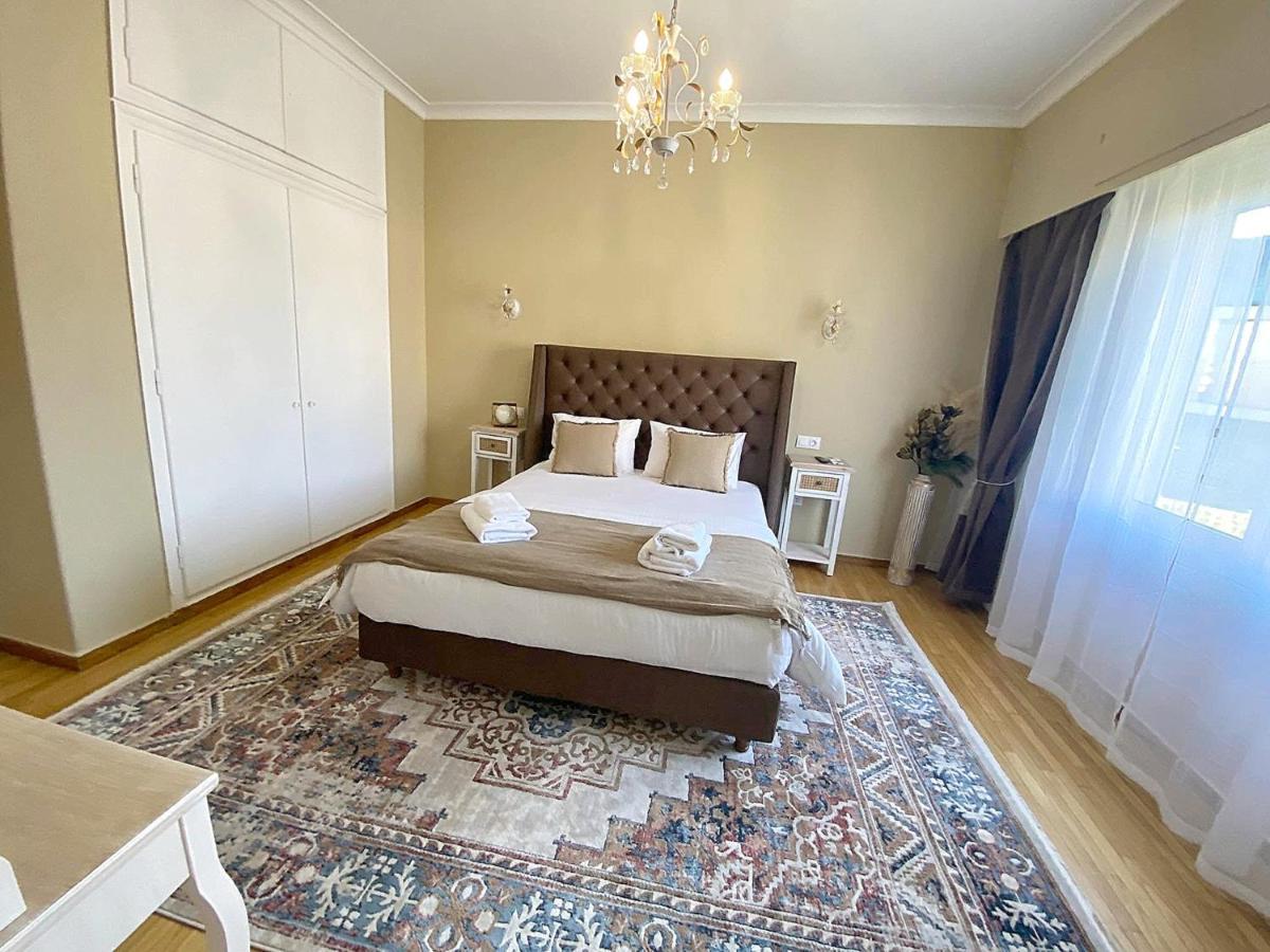 Ferienwohnung Check Point - Acropolis View A Athen Exterior foto