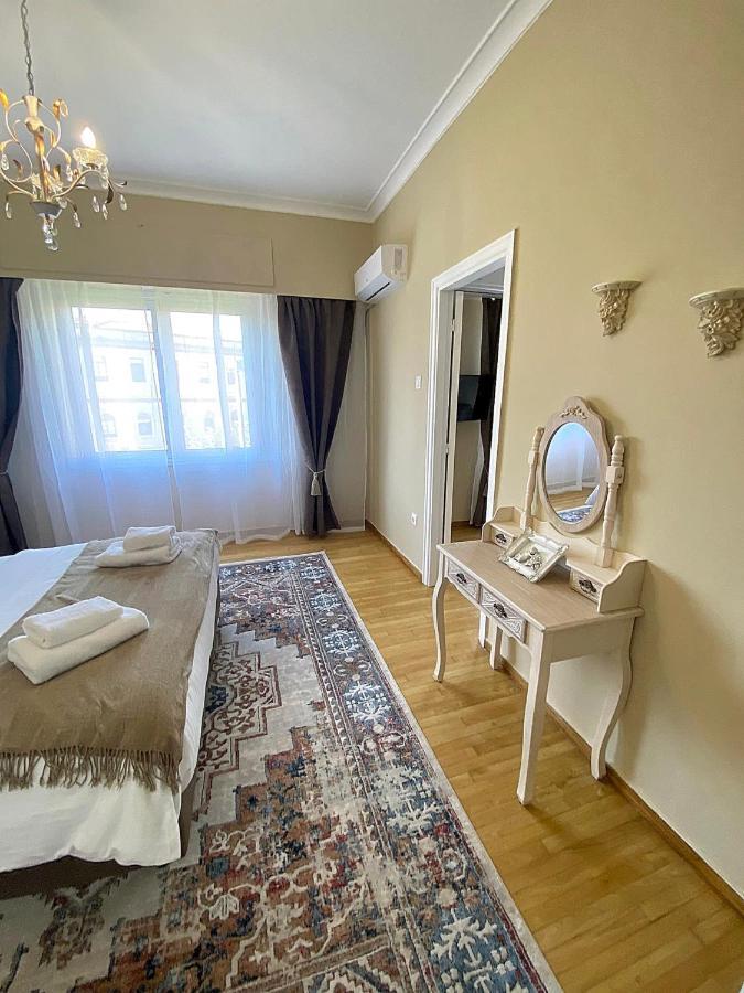 Ferienwohnung Check Point - Acropolis View A Athen Exterior foto
